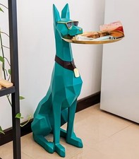 Luxury resin doberman - luxury,