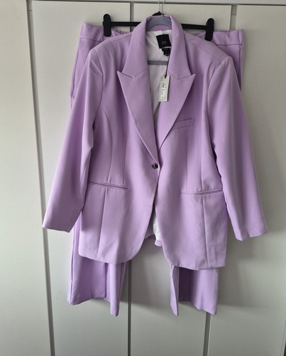River island plus - island, lilac