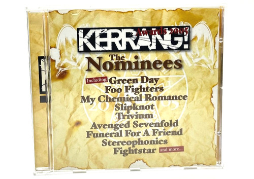 Kerrang awards cd - kerrang, 05