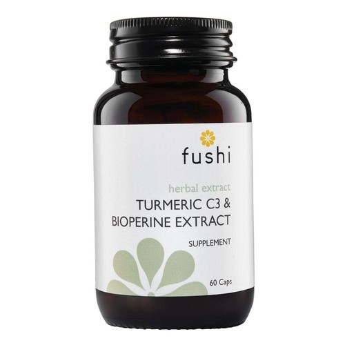 Fushi wellbeing turmeric - fushi,