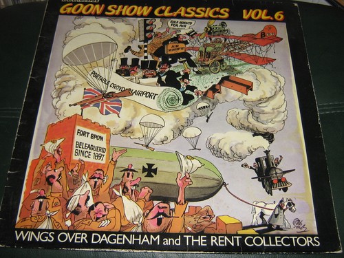 The goons goon - goons, –