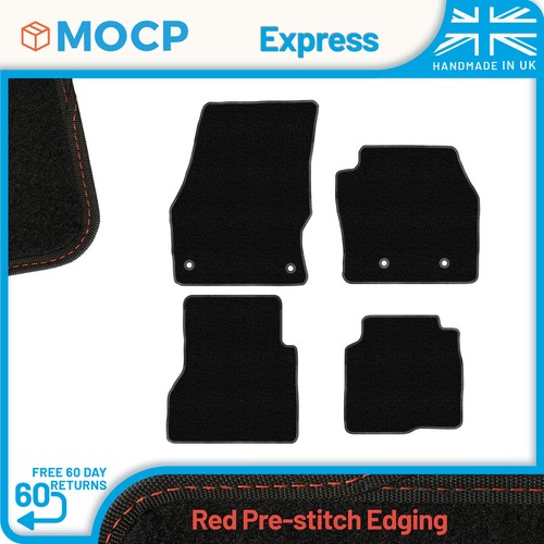Express with red pre stitch - with, pre-stitch