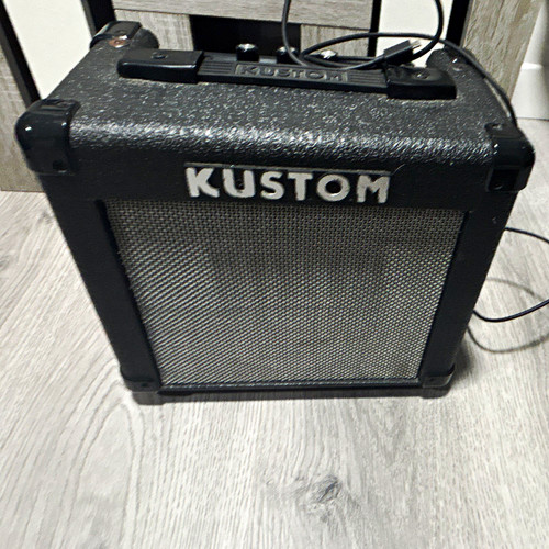 Kustom 10w solid state - kustom,