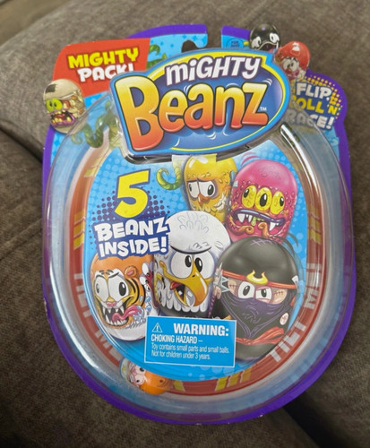Mighty beanz pack - mighty,