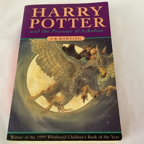 Harry potter and - and, the