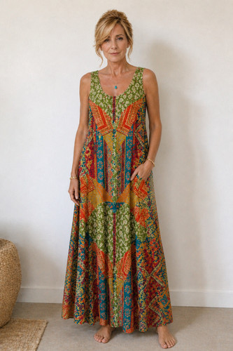 Ladies long sleeveless - ladies,