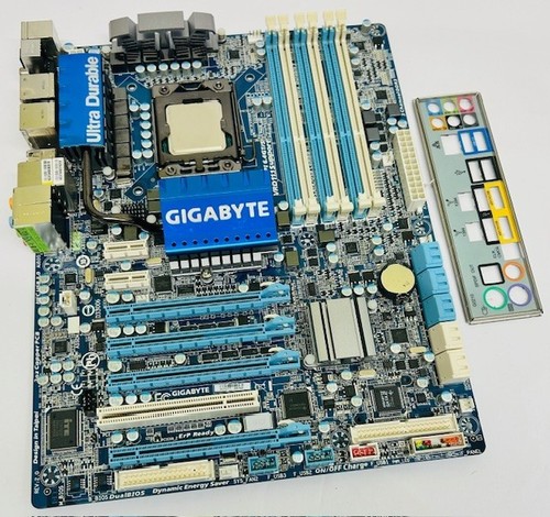 Gigabyte x58a ud3r - rev:, 2.0