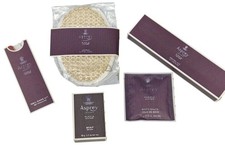 ASPREY Travel Pack Set Loofah