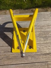 Ferno Quick Release Ambulance Stretcher Clamp Base Plate One Piece 