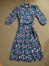 Vintage Berketex Floral Dress