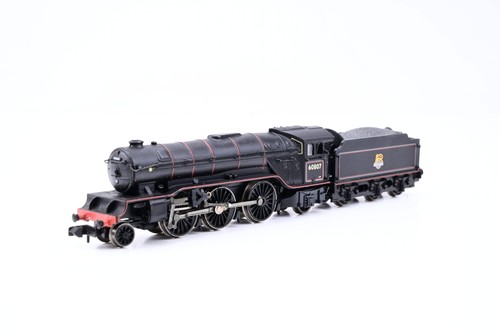 Graham farish gauge 372 - graham, n