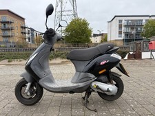 PIAGGIO ZIP 50 LEARNER LEGAL 2T 2 STROKE MOPED SCOOTER YEAR 2014 - Low reserve