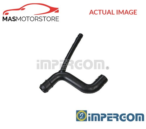 Hose cylinder head cover - hose,
