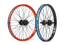 BSD Revolution x XLT Rear Freecoaster BMX Wheel Black or Orange