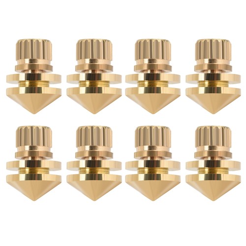 Speaker stand spikes 8pcs - speaker,