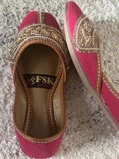 Khusa Punjabi Jutti Shoes UK