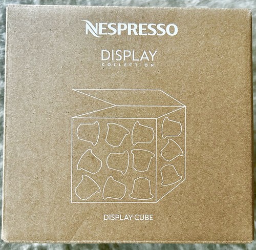Nespresso display collection - display,