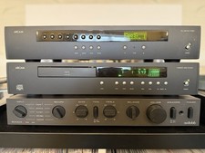 Arcam CD72 CD Player 24bit DAC