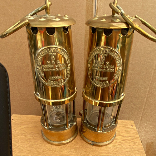 Matching pair vintage - pair, 1978