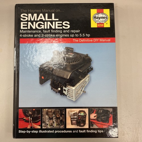 Haynes small engines - small,