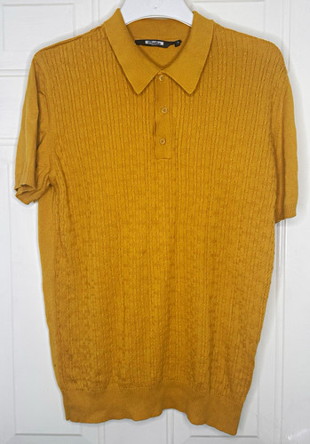 Relco london men mustard - relco, men's