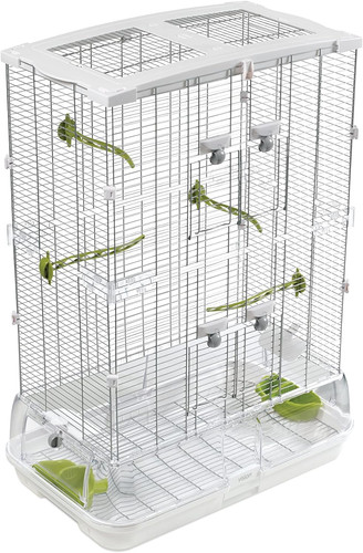 M02 wire bird cage - cage,,