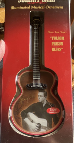 Johnny cash illuminated - johnny,