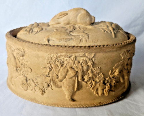 Stunning rare wedgwood cane - rare,