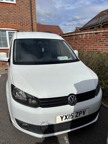 Volkswagen caddy maxi - volkswagen,