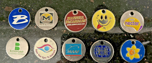 Selection old style - 10,