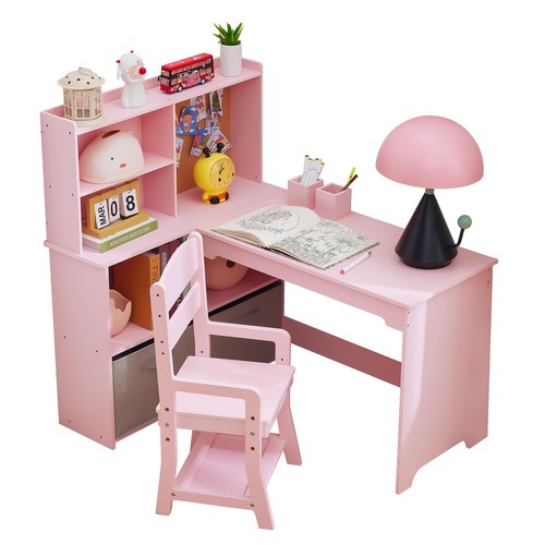 Kids study desk - study,