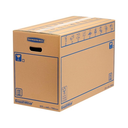Bankers box extra large - 5,