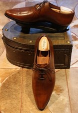 Berluti Alessandro Tan Leather