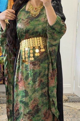 Kurdish traditional clothes - traditional,
