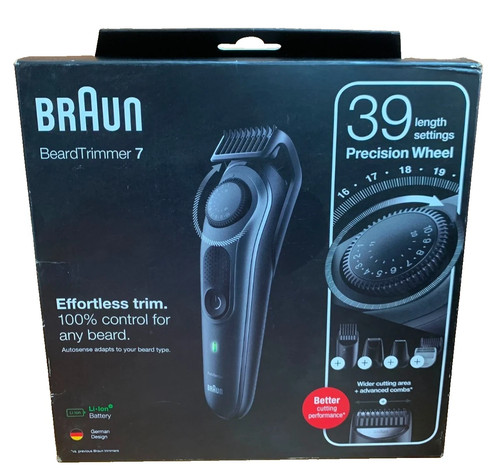 Braun cordless corded - braun, cordless/corded