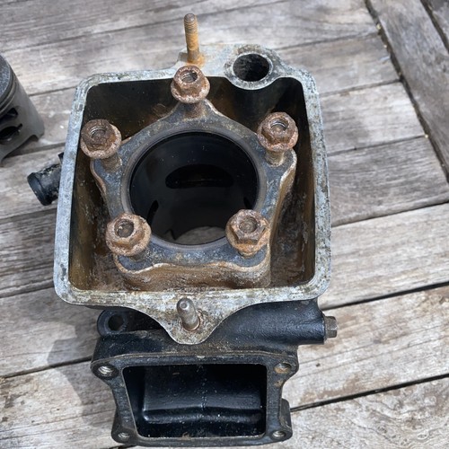 Honda mtx125 cylinder barrel - mtx125,