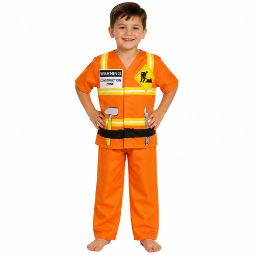 Builder construction worker - builder,