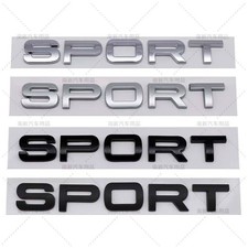 GLOSS SILVER RANGE ROVER SPORT