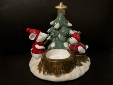 Partylite Merry Mouse Tealight