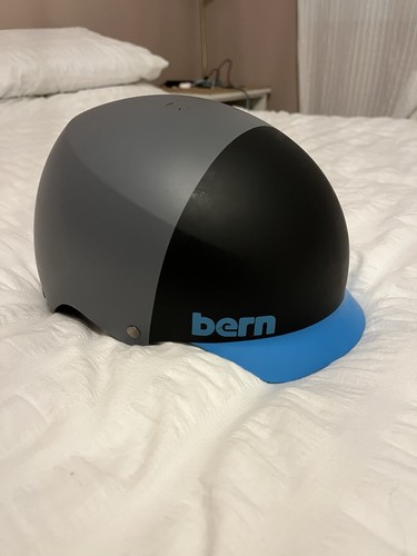 Bern ski snowboard helmet - bern, s/m
