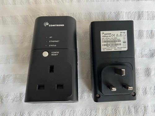 Comtrend powergrid 9020 - x,