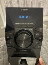 Sony MHC-EC619IP Compact Hi-Fi