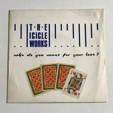 The Icicle Works - Who Do You
