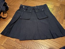 Heavy Drill Utility Kilt Size