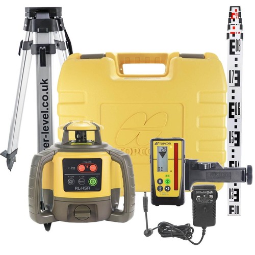 Topcon h5a inch with - topcon,