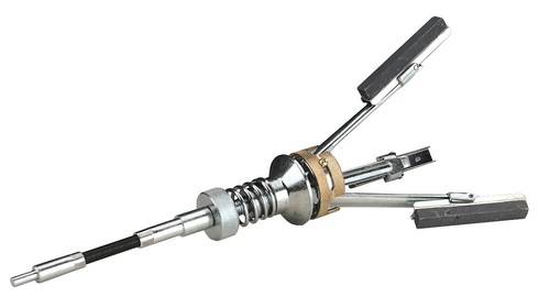 Sealey 75mm triple leg - 75mm,