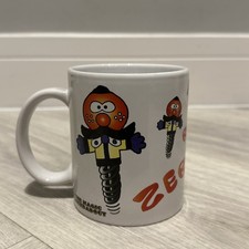Magic Roundabout Small Mug Cup
