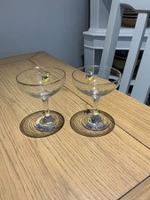Pair of  Vintage Babycham