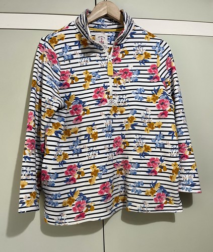 Joules pip print half - print,
