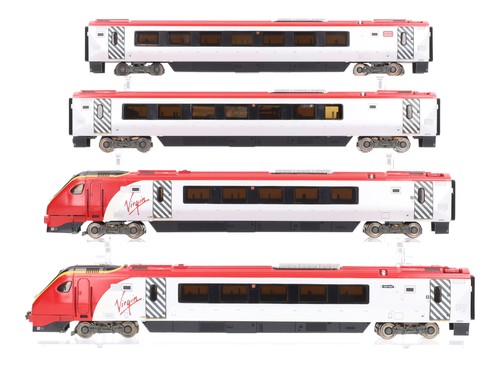 600 bachmann class 220 - bachmann, oo